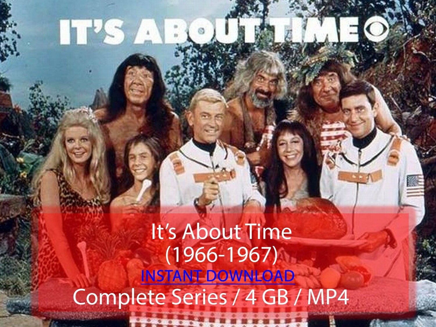 It&#39;s About Time (1966-1967)