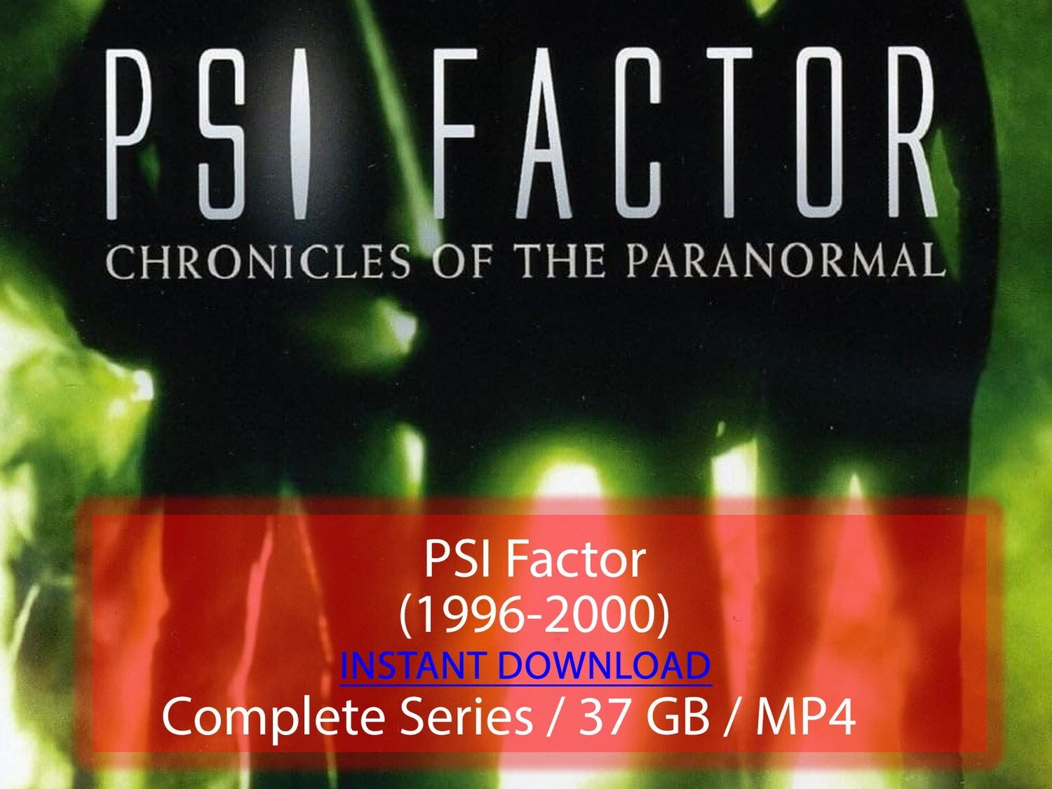 PSI Factor (1996-2000)