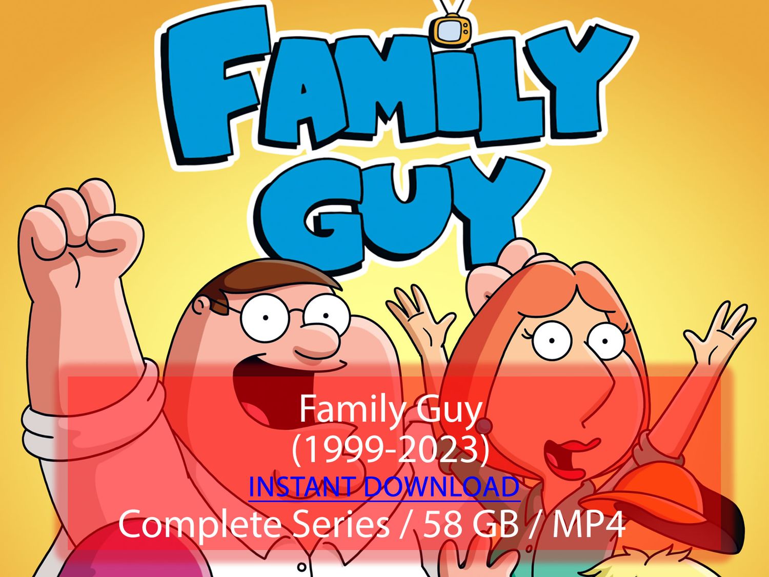 Family Guy (1999-2023)