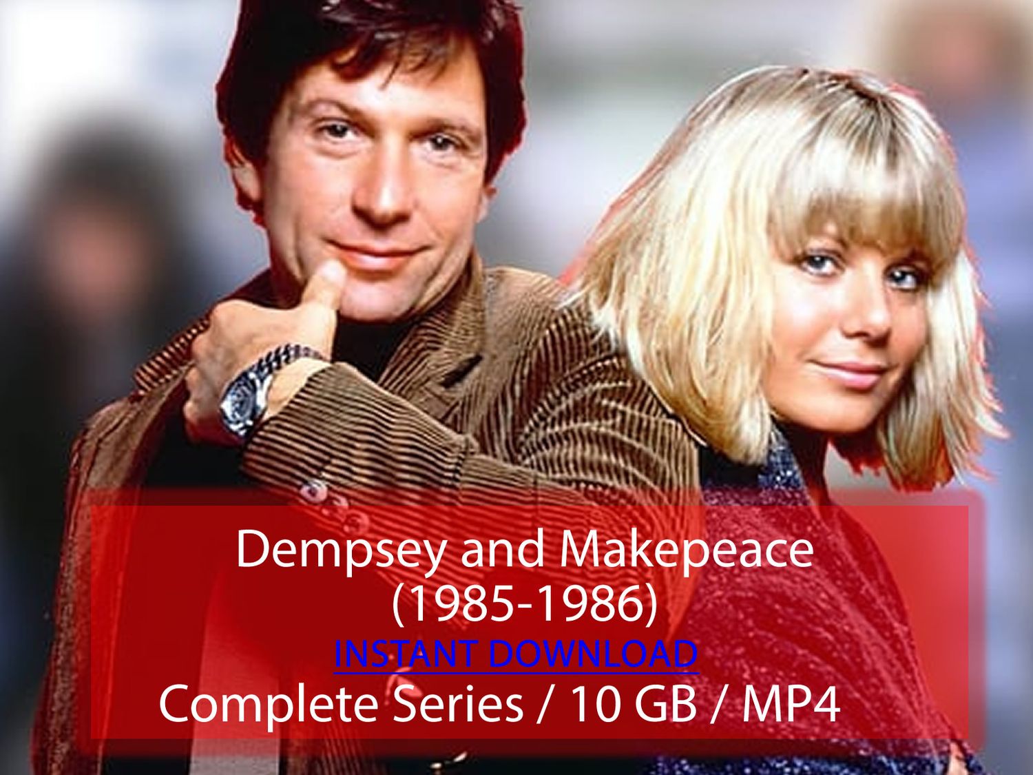 Dempsey and Makepeace (1985-1986)