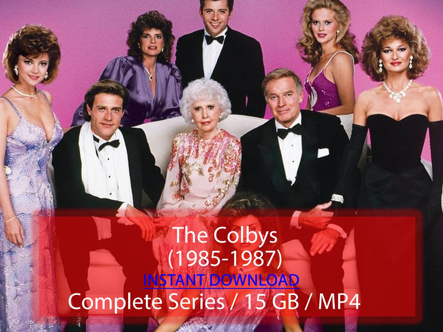 The Colbys (1985-1986)