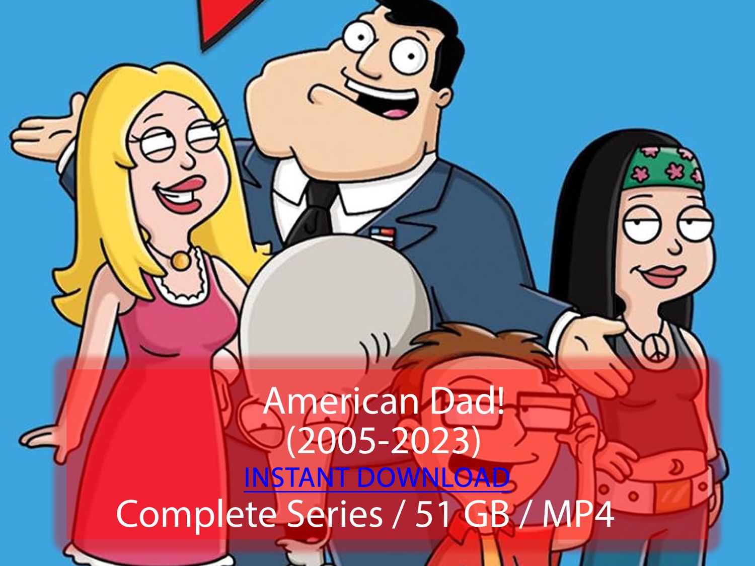 American Dad! (2005-2023)