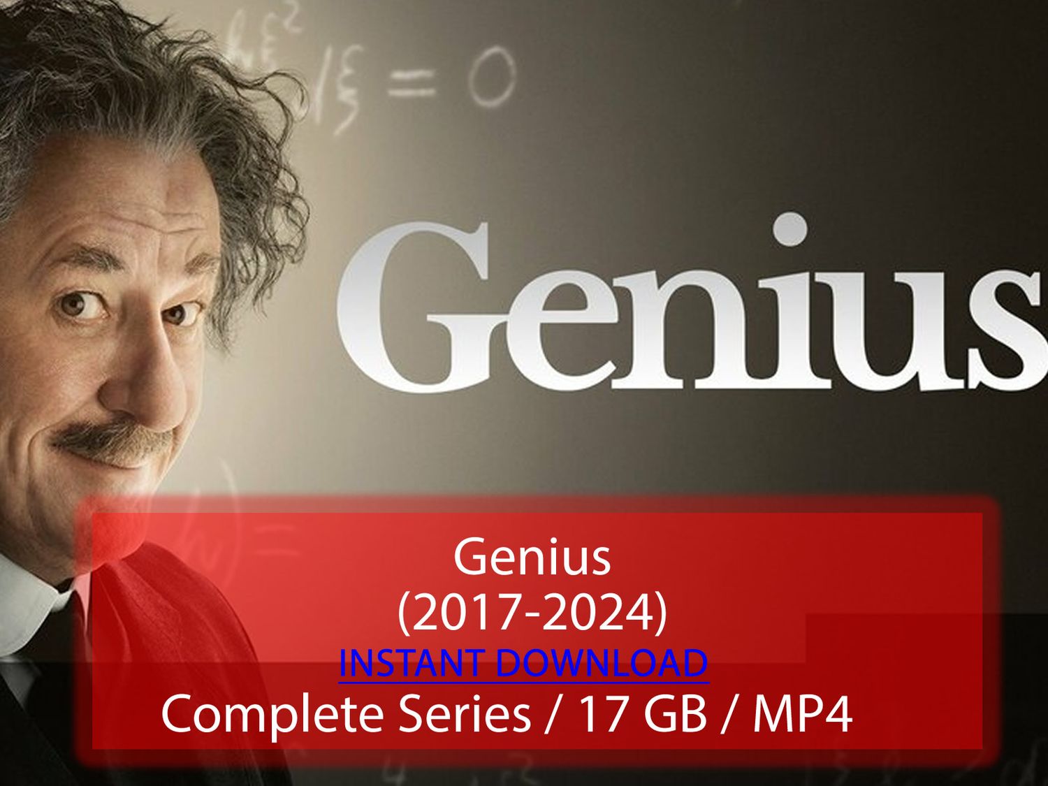 Genius (2017-2024)