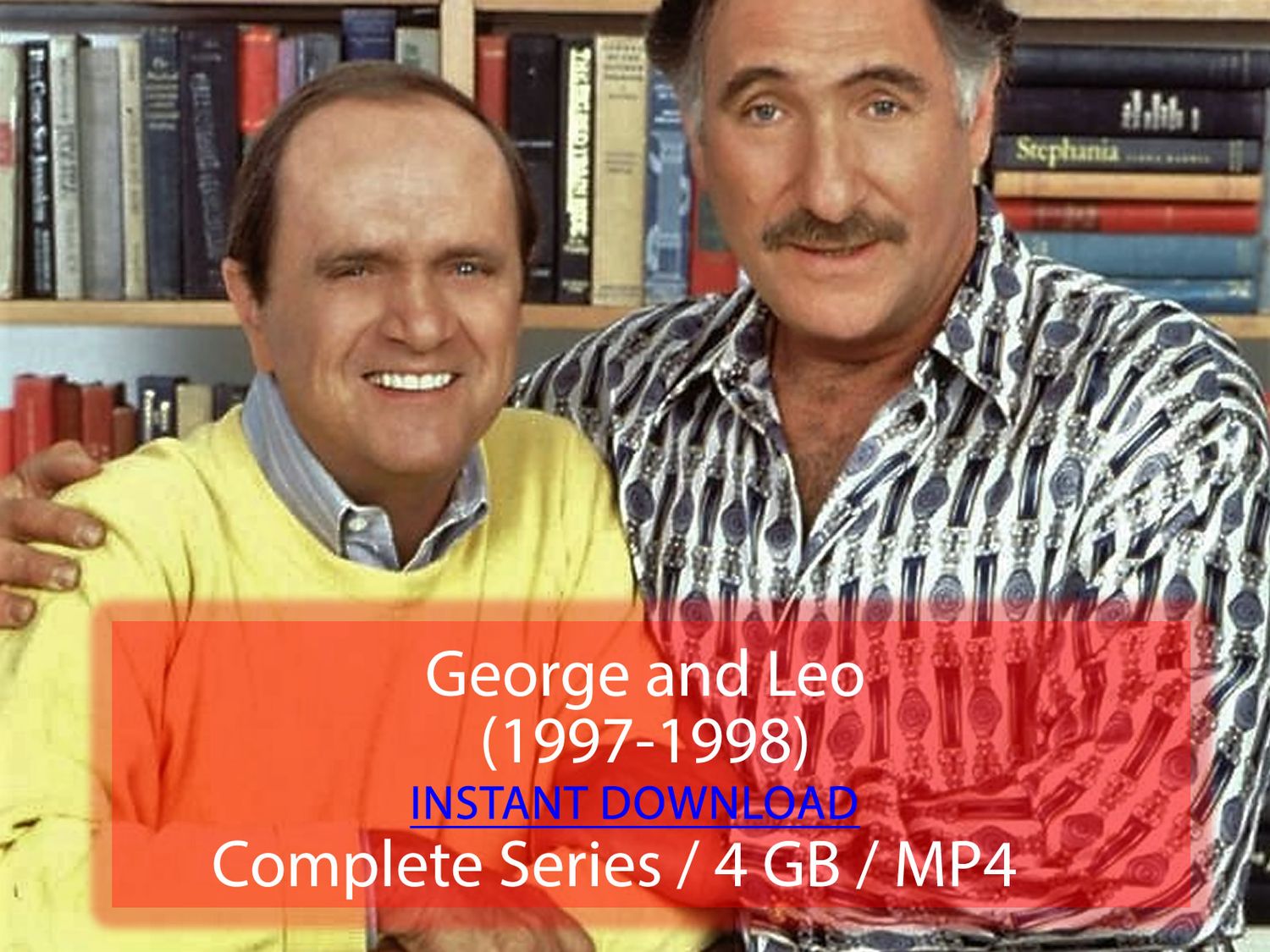 George and Leo (1997-1998)