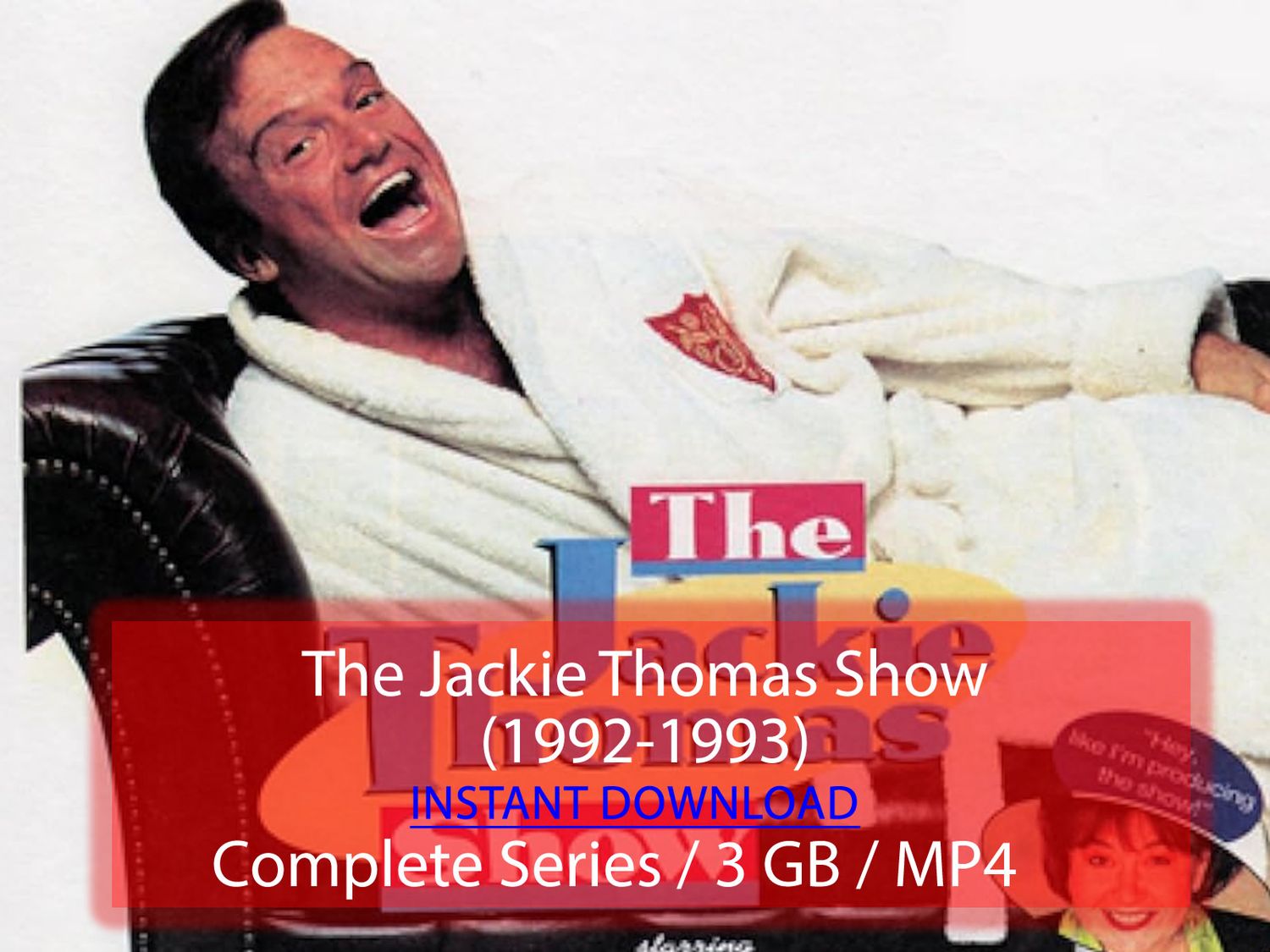 The Jackie Thomas Show (1992-1993)