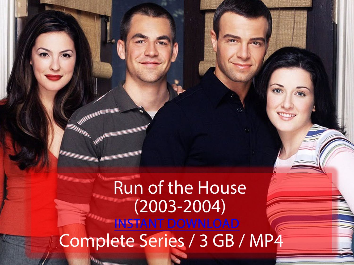Run of the House (1993-1994)