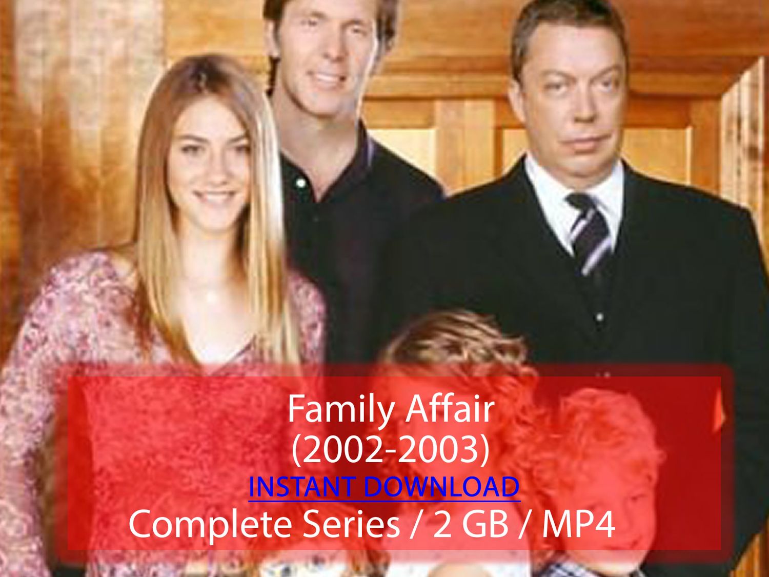 Family Affair (2002)