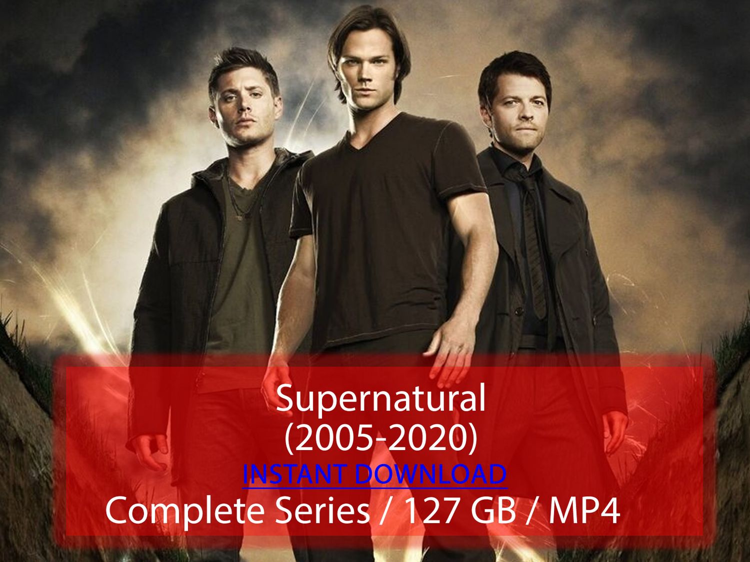 Supernatural (2005-2020)