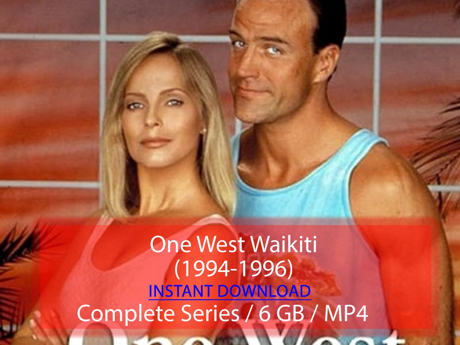 One West Waikiki (1994-1996)