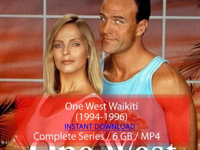 One West Waikiki (1994-1996)