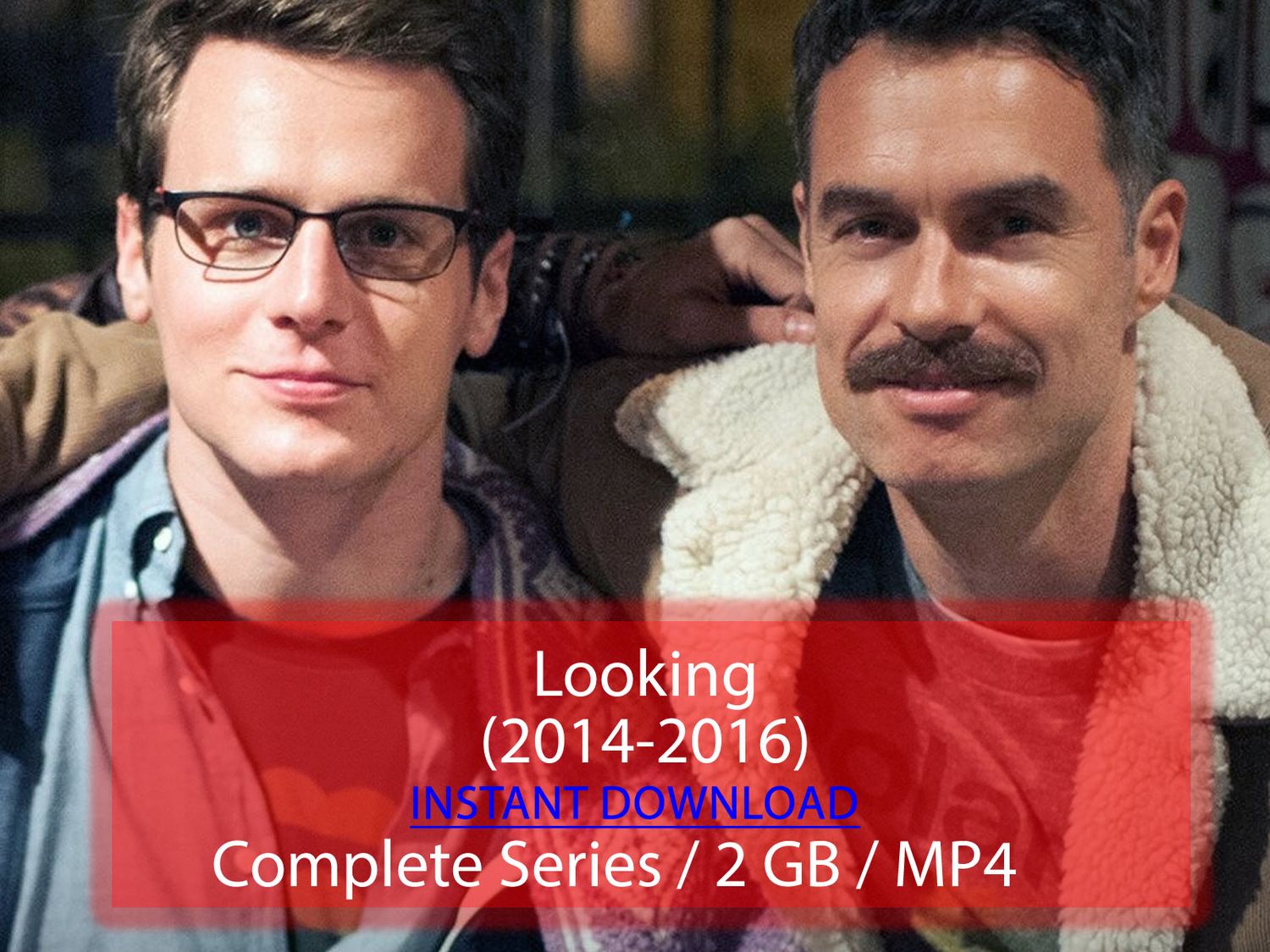 Looking (2014-2016)