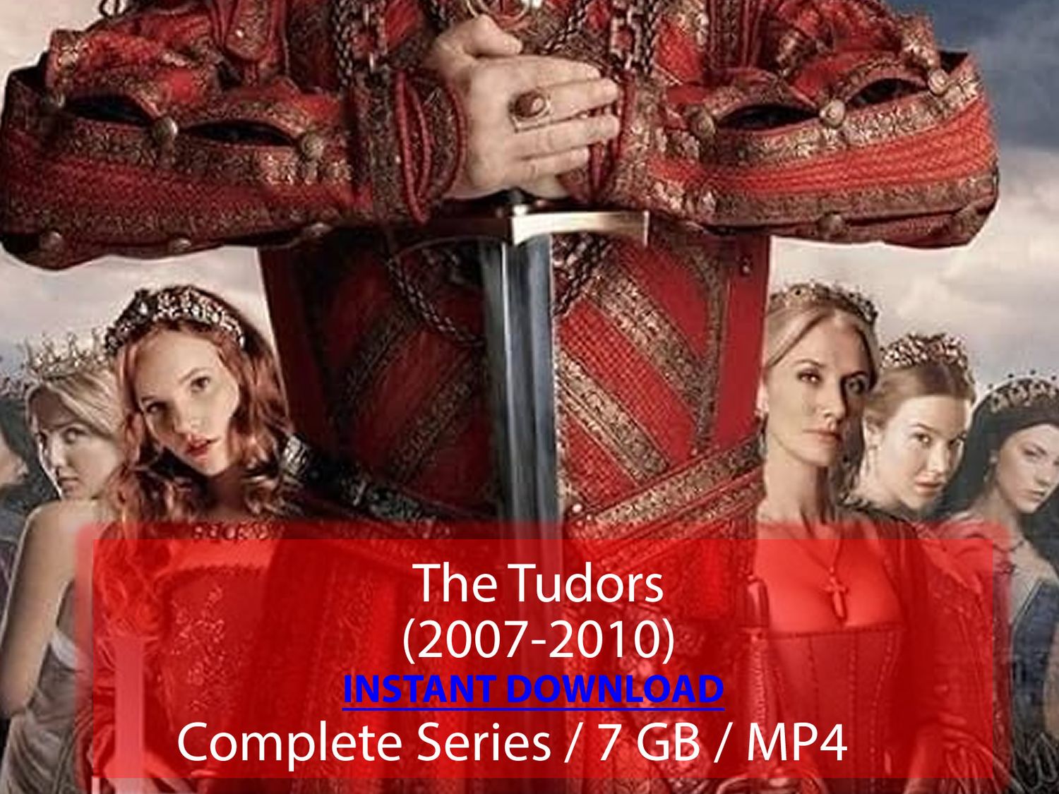 The Tudors (2007-2010)