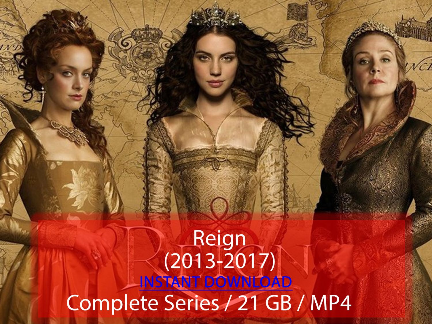 Reign (2013-2017)