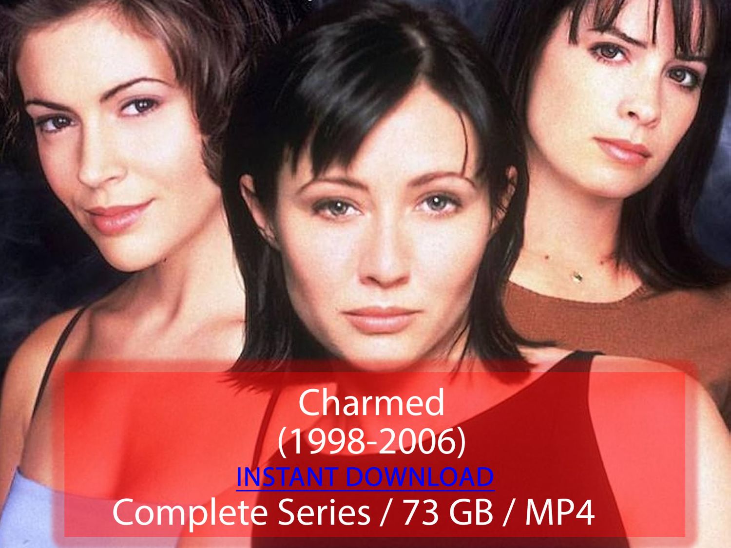 Charmed (1998-2006)