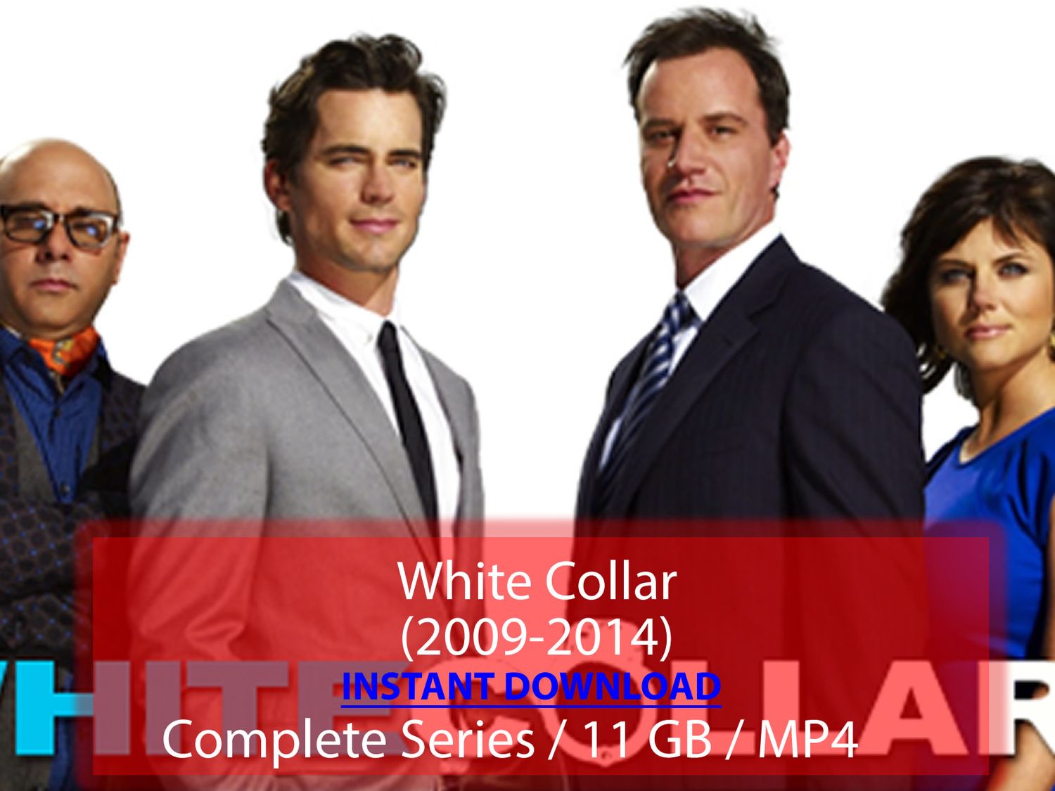 White Collar (2009-2014)