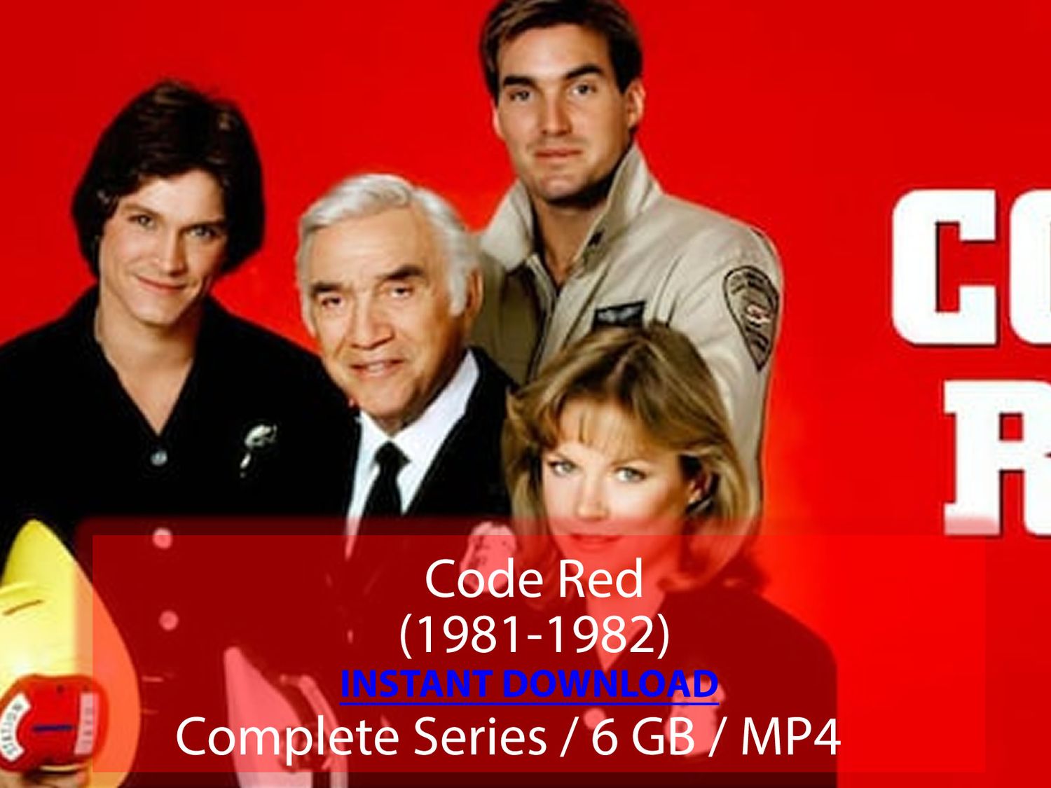 Code Red (1981-1982)
