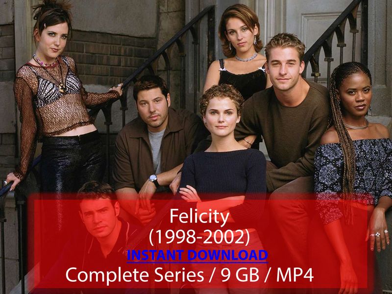 Felicity (1998-2002)