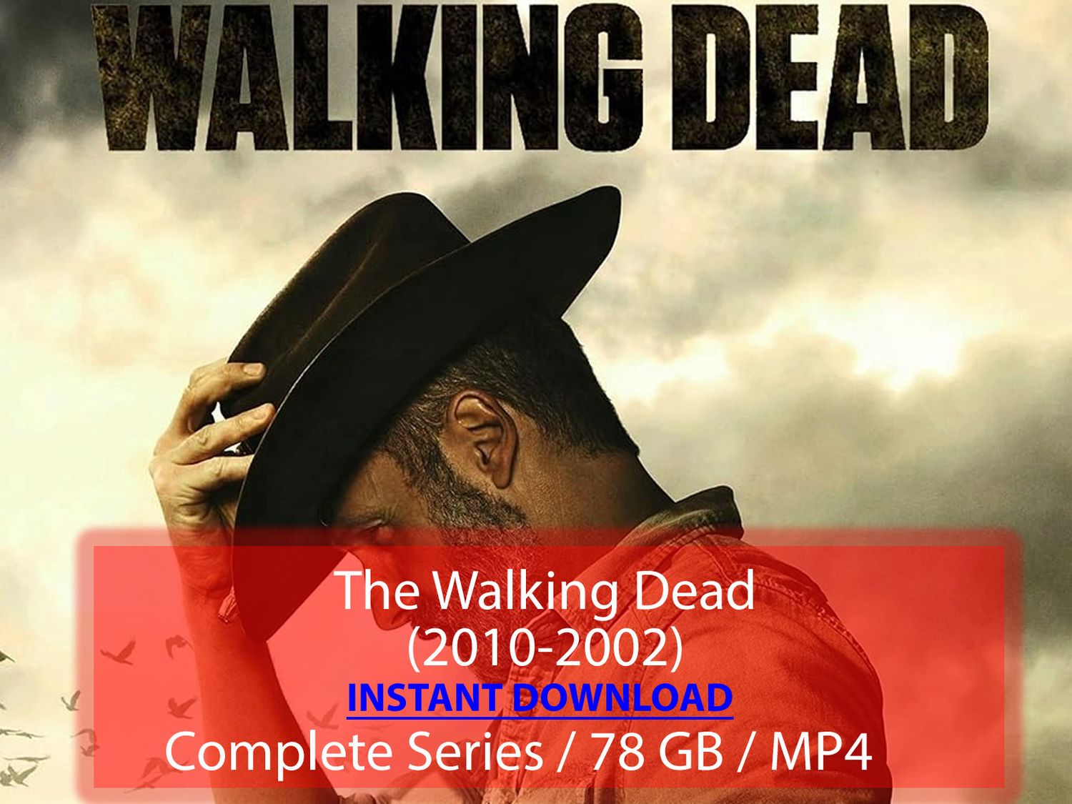 The Walking Dead (2010-2022)