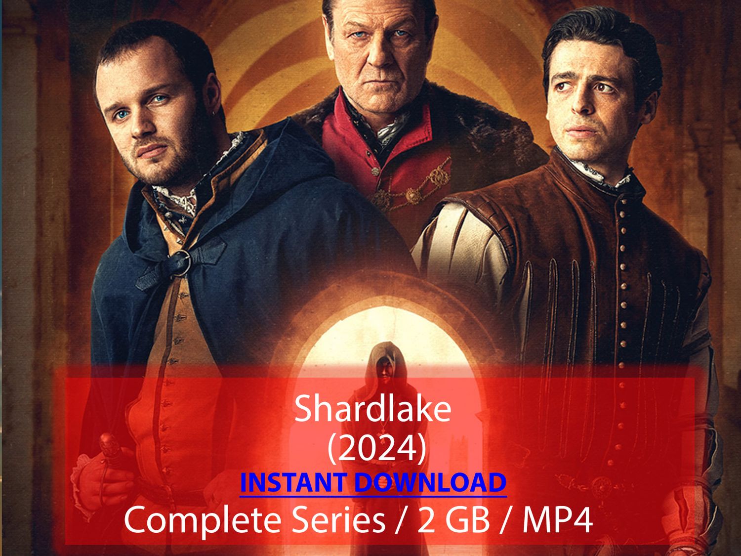 Shardlake (2024)