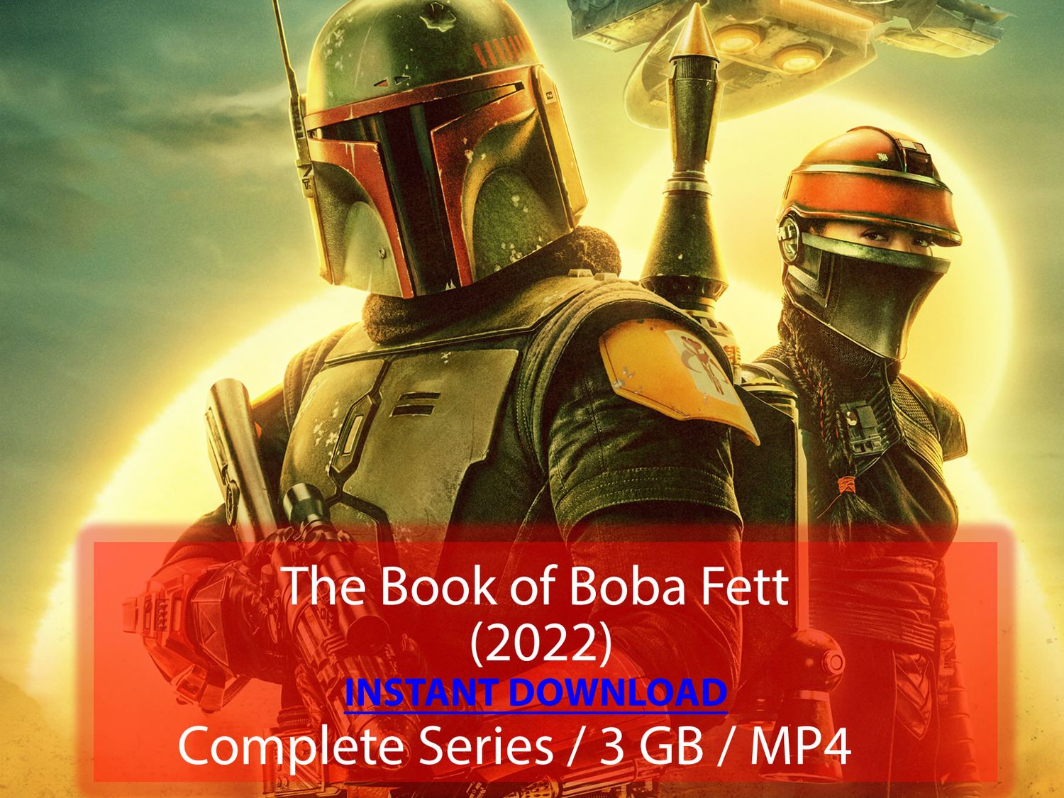 The Book of Boba Fett (2022)