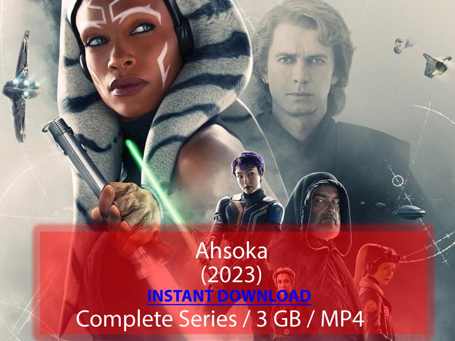 Ahsoka (2023)