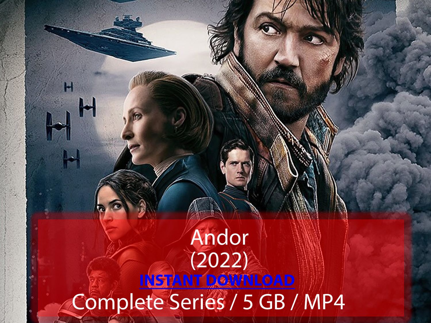 Andor (2022)