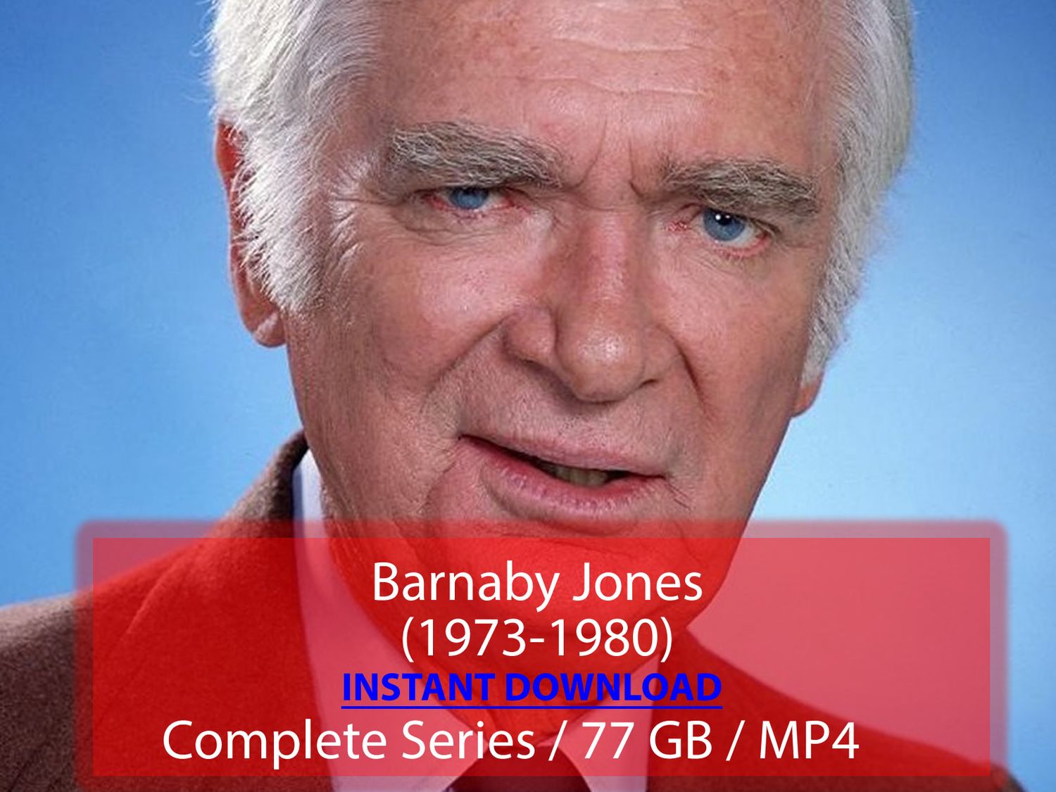 Barnaby Jones (1973-1980)