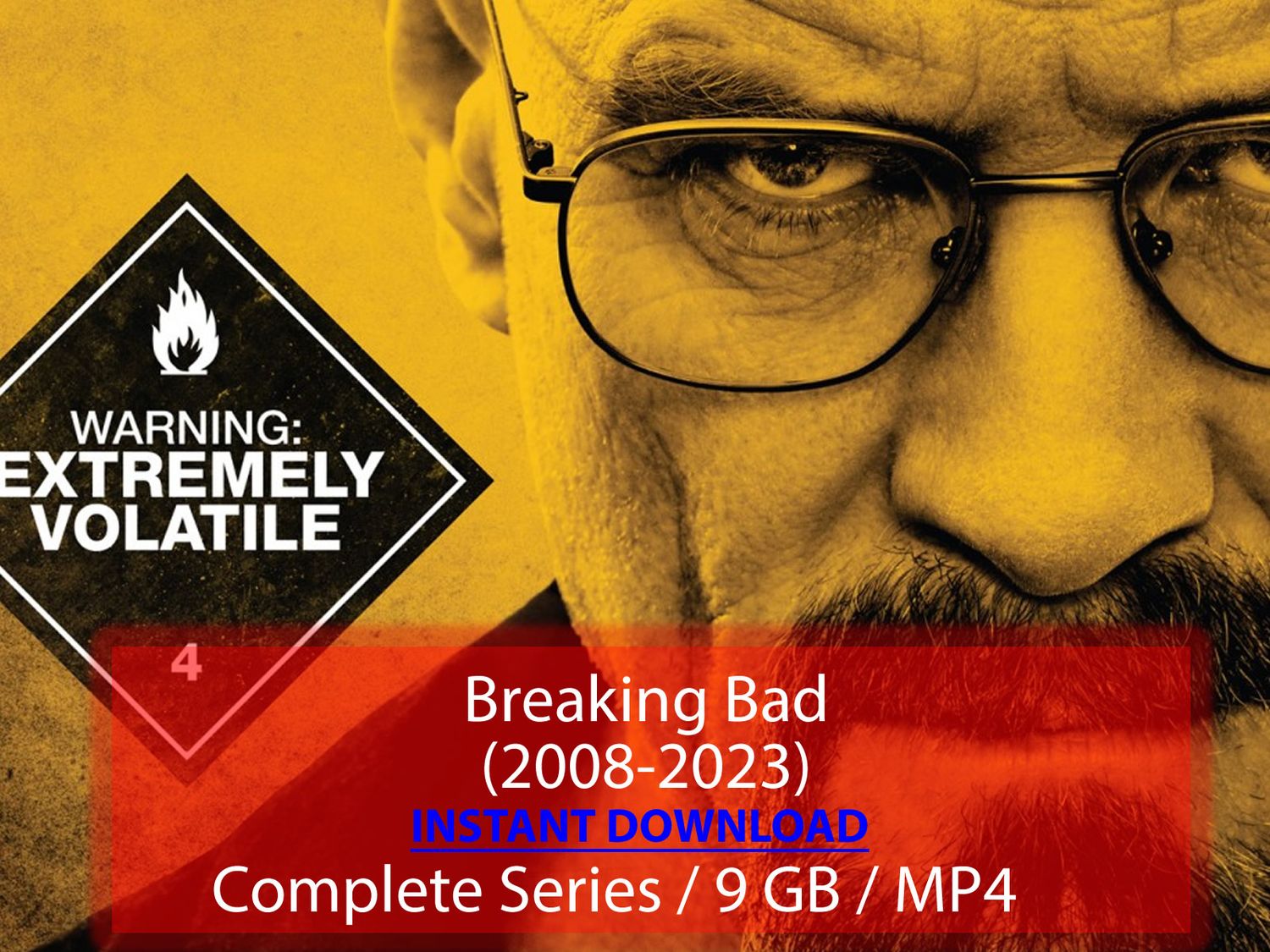 Breaking Bad (2008-2013)