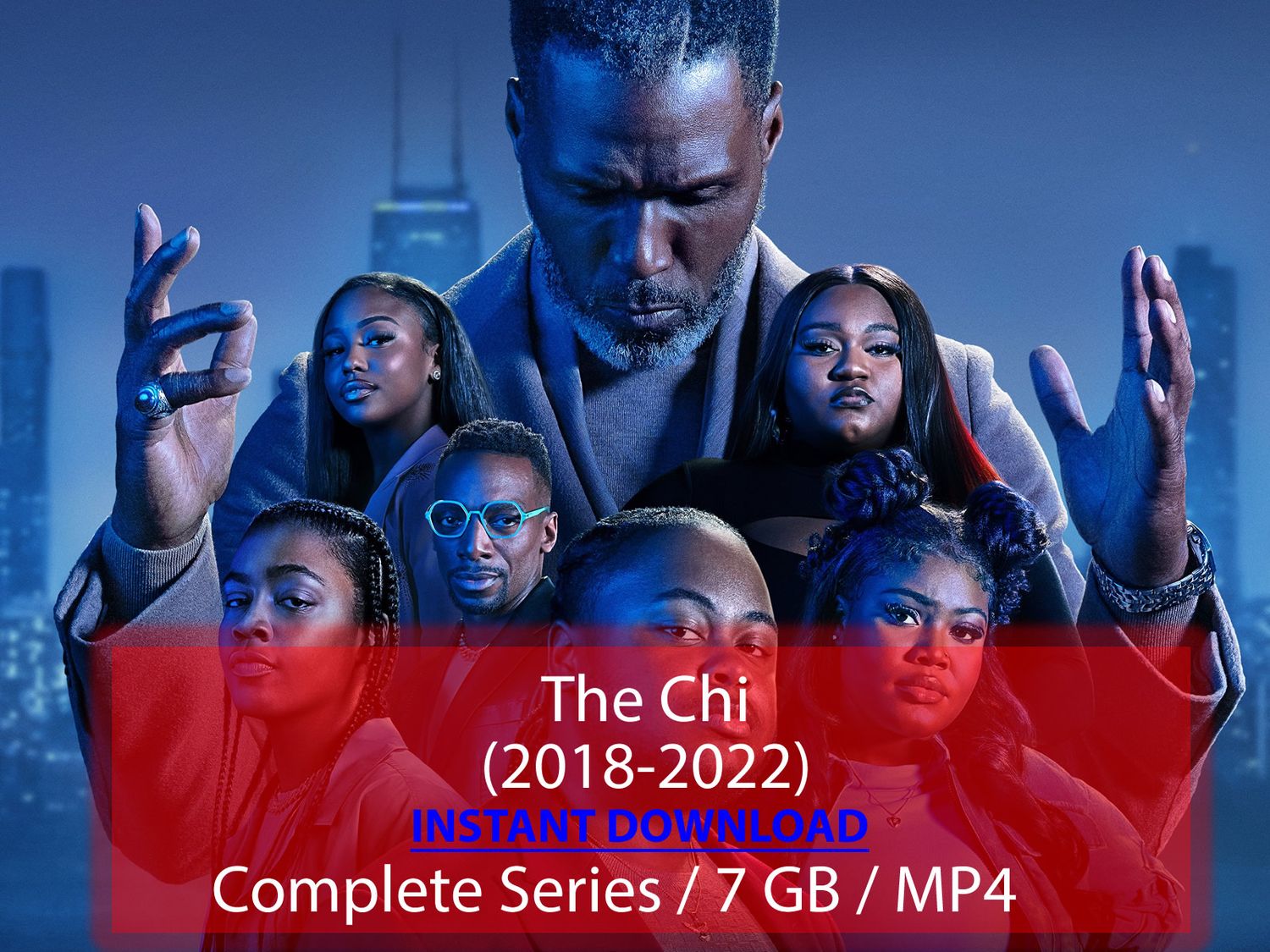The Chi (2018-2022)