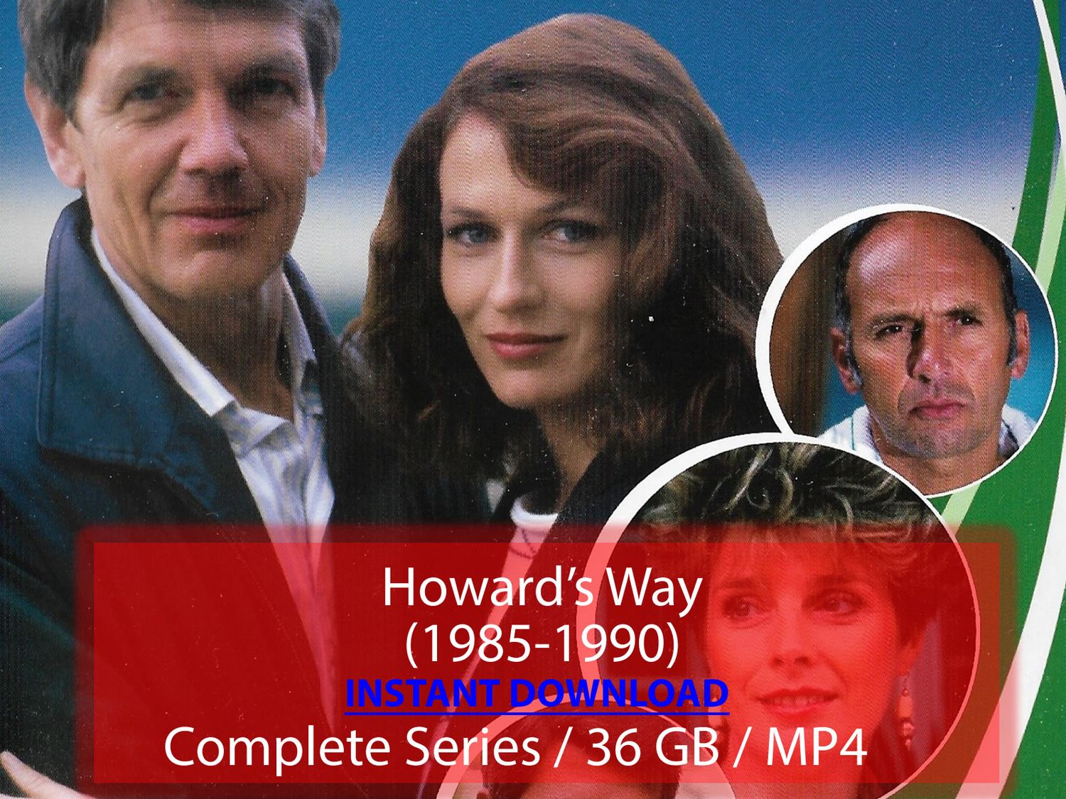 Howard&#39;s Way (1985-1990)