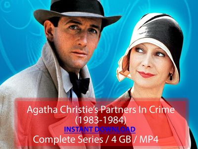 Agatha Christie&#39;s Partners in Crime (1983-1984)