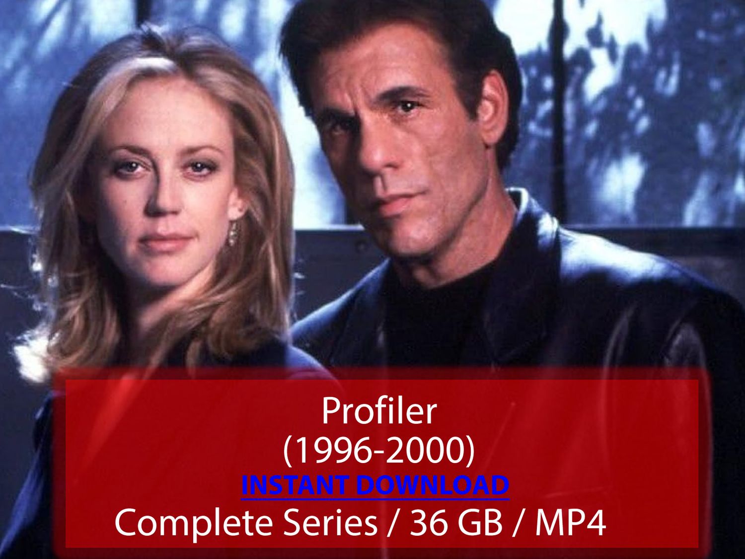 Profiler (1996-2000)