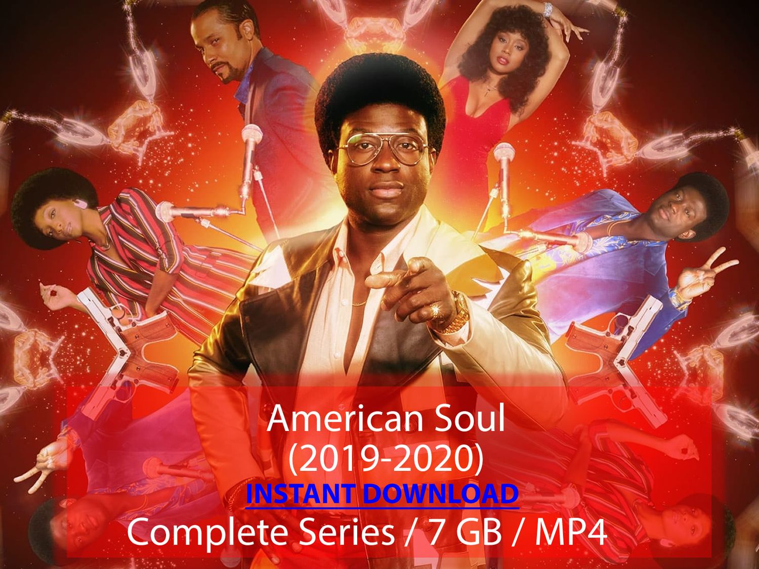 American Soul (2019-2020)