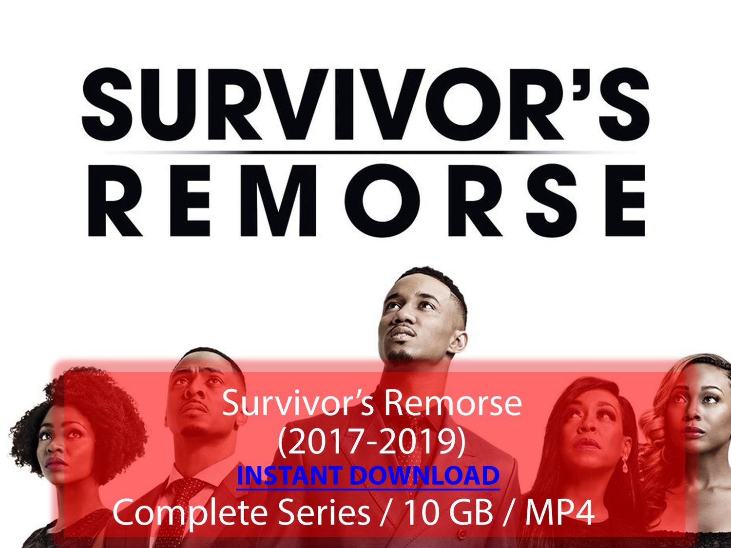 Survivor&#39;s Remorse (2014-2017)
