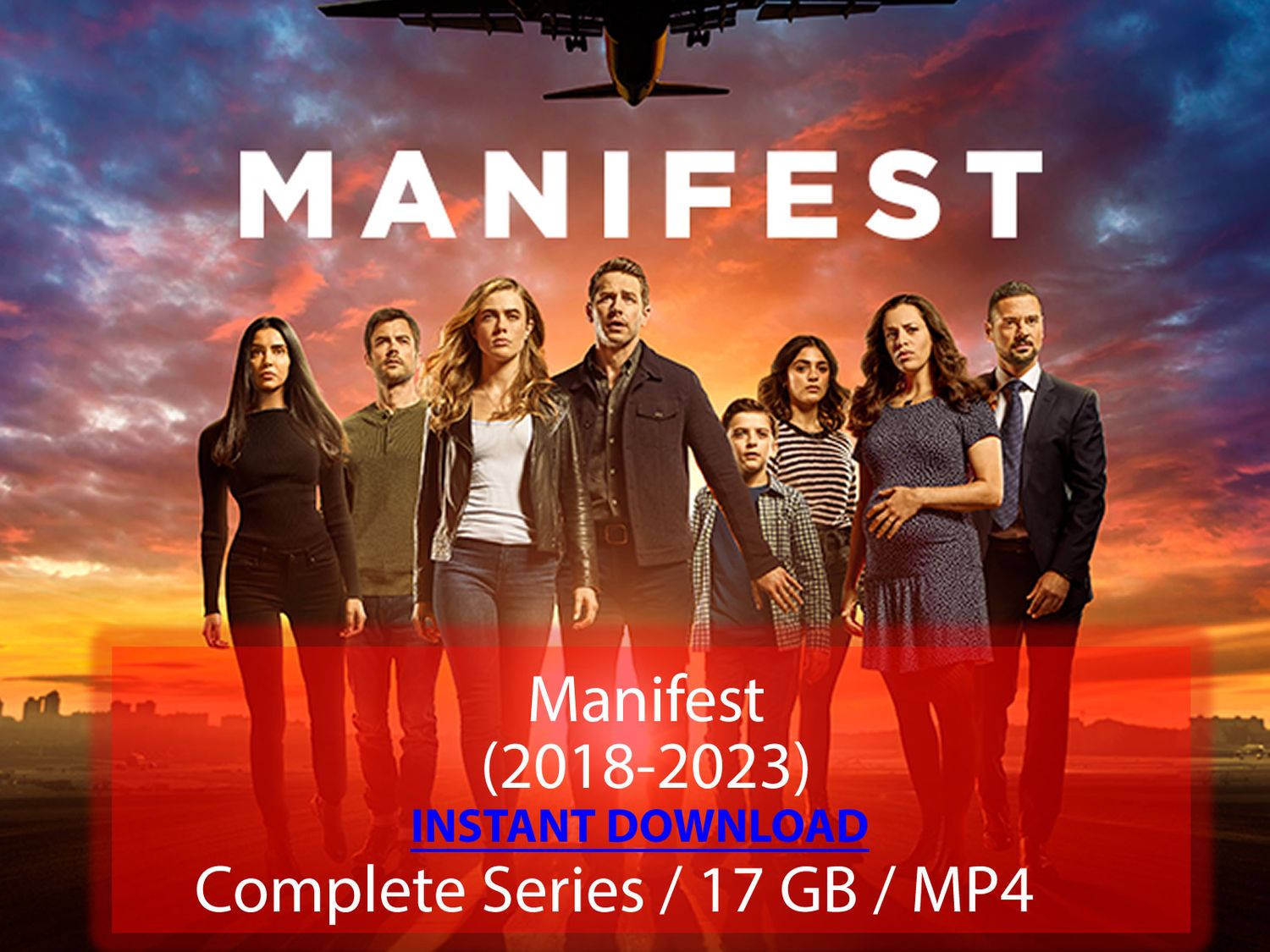 Manifest (2018-2023)