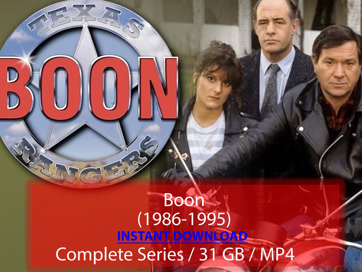 Boon (1986-1995)