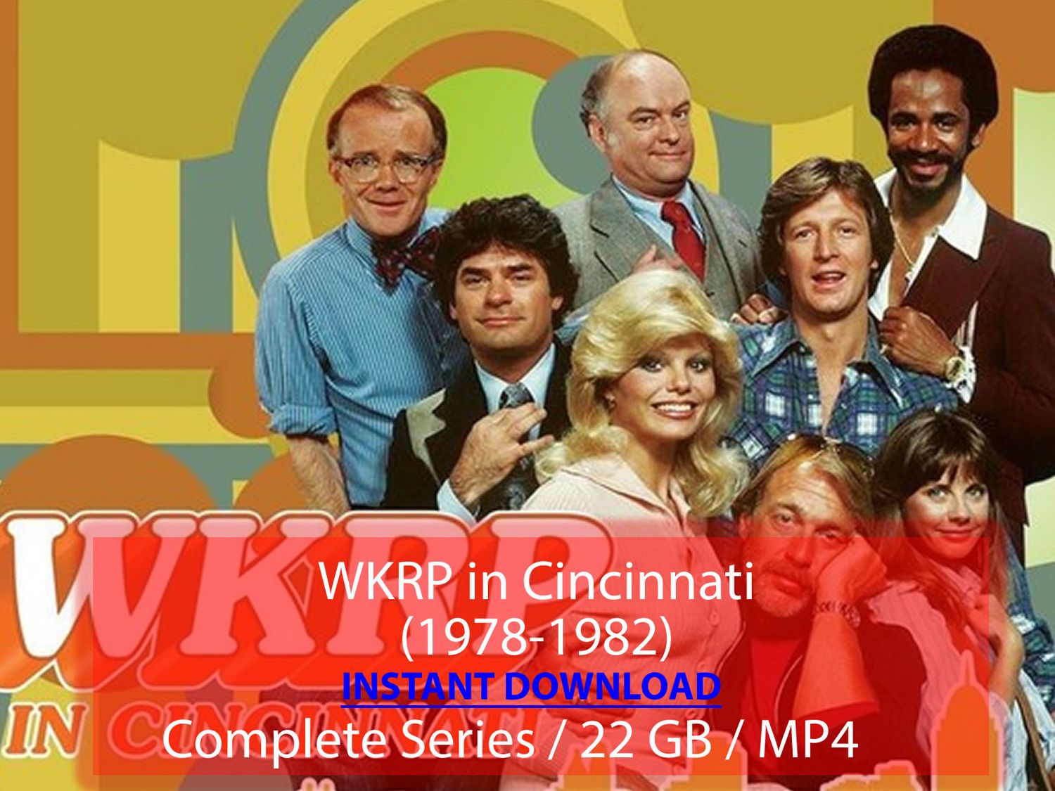 WKRP in Cincinnati (1978-1982)