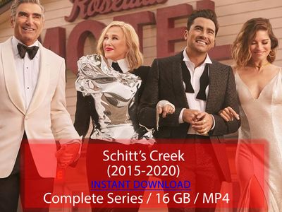 Schitt&#39;s Creek (2015-2020)