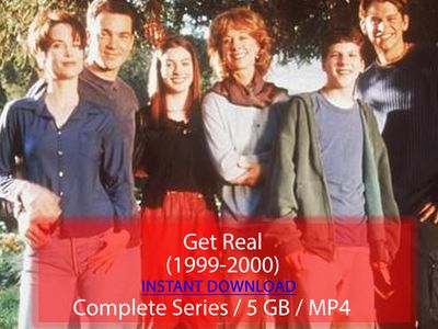 Get Real (1999-2000)