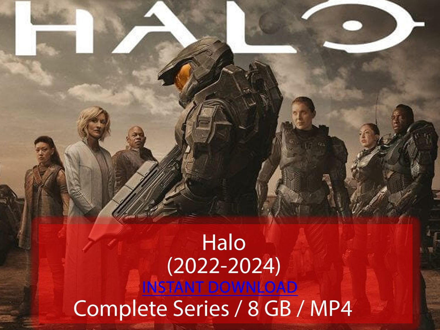 Halo (2022-2024