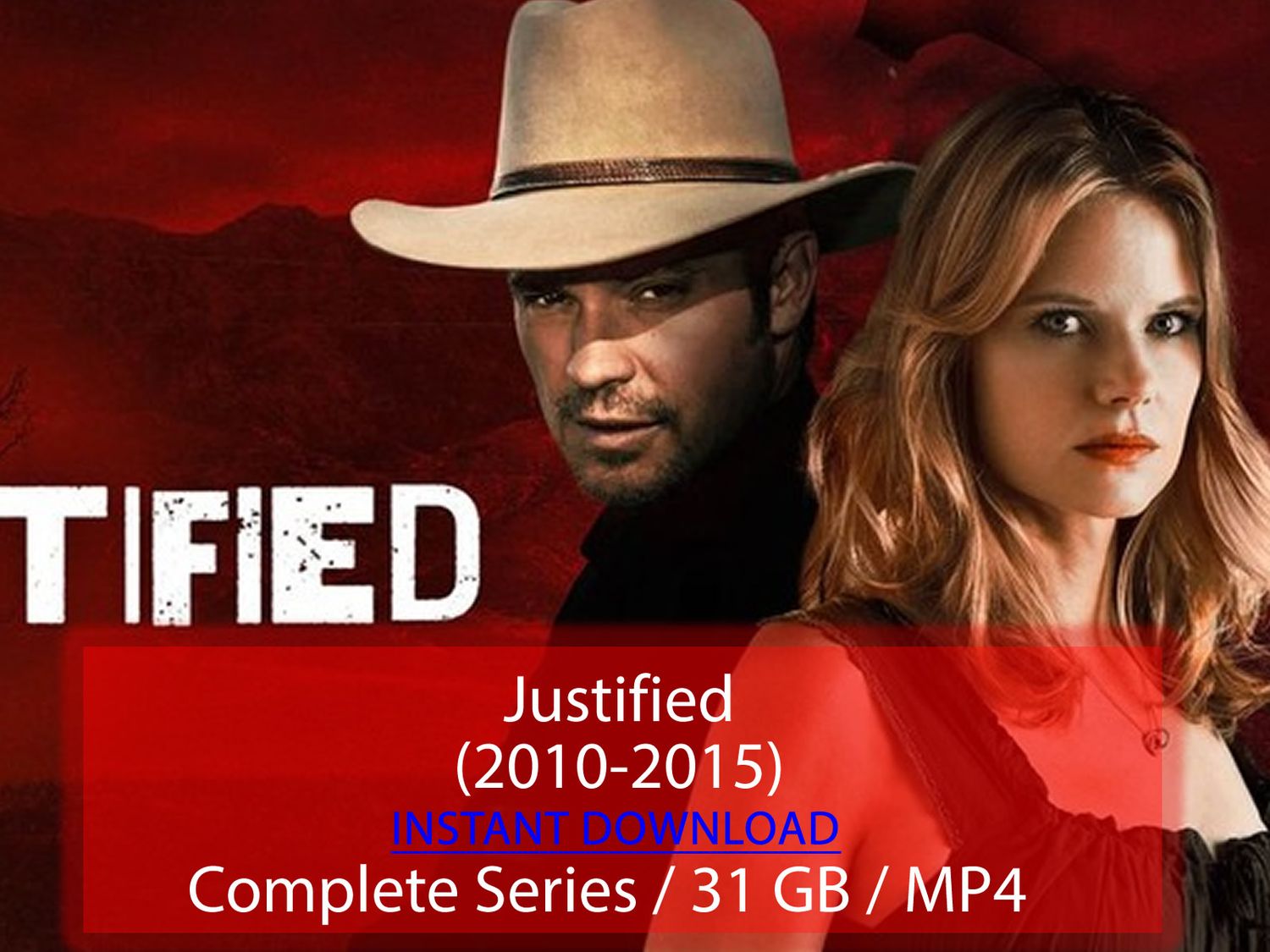 Justified (2010-2015)
