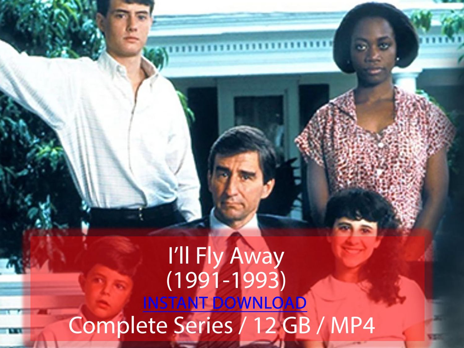 I&#39;ll Fly Away (1991-1993)