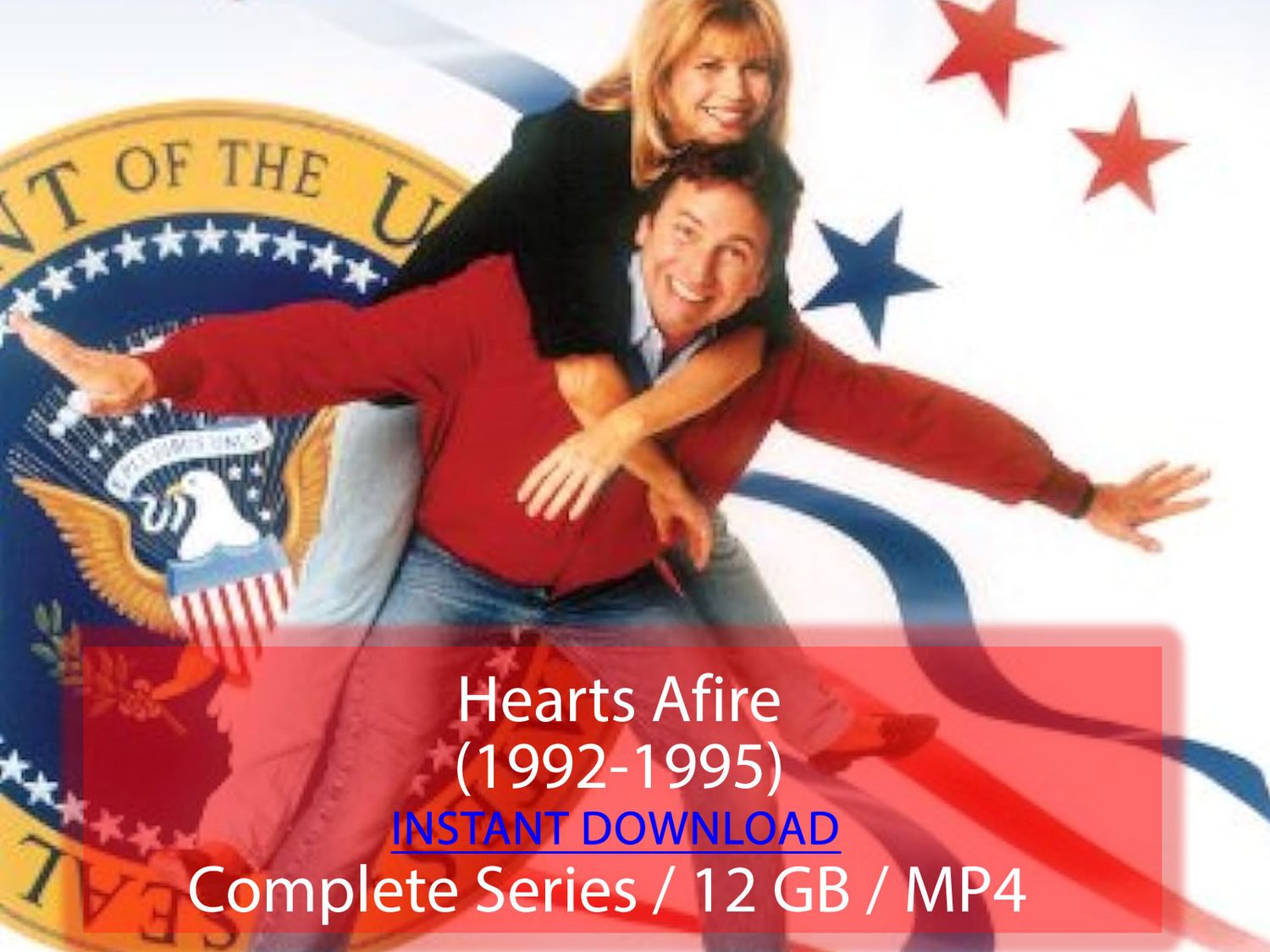 Hearts Afire (1992-1995)