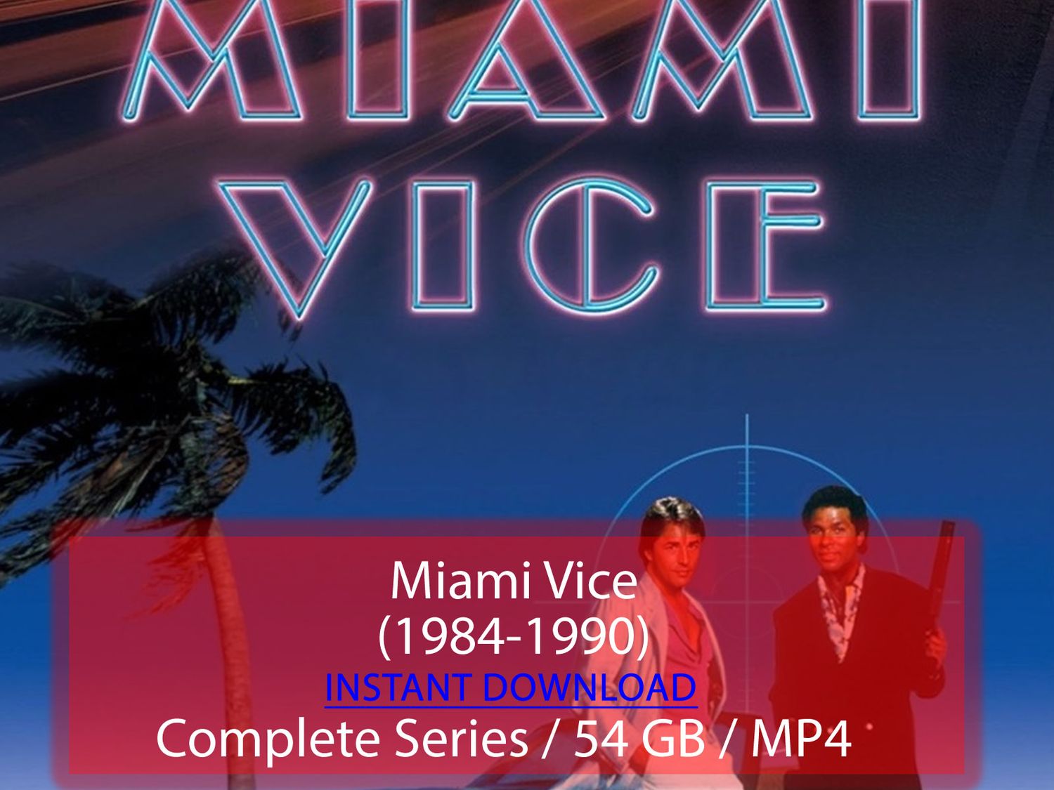 Miami Vice (1984-1990)