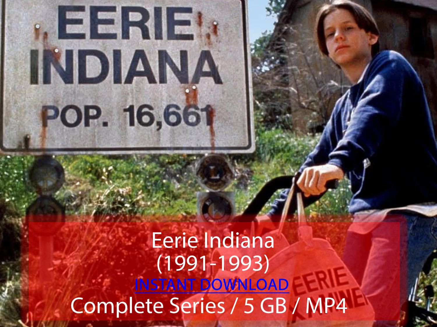 Eerie, Indiana (1991-1993)