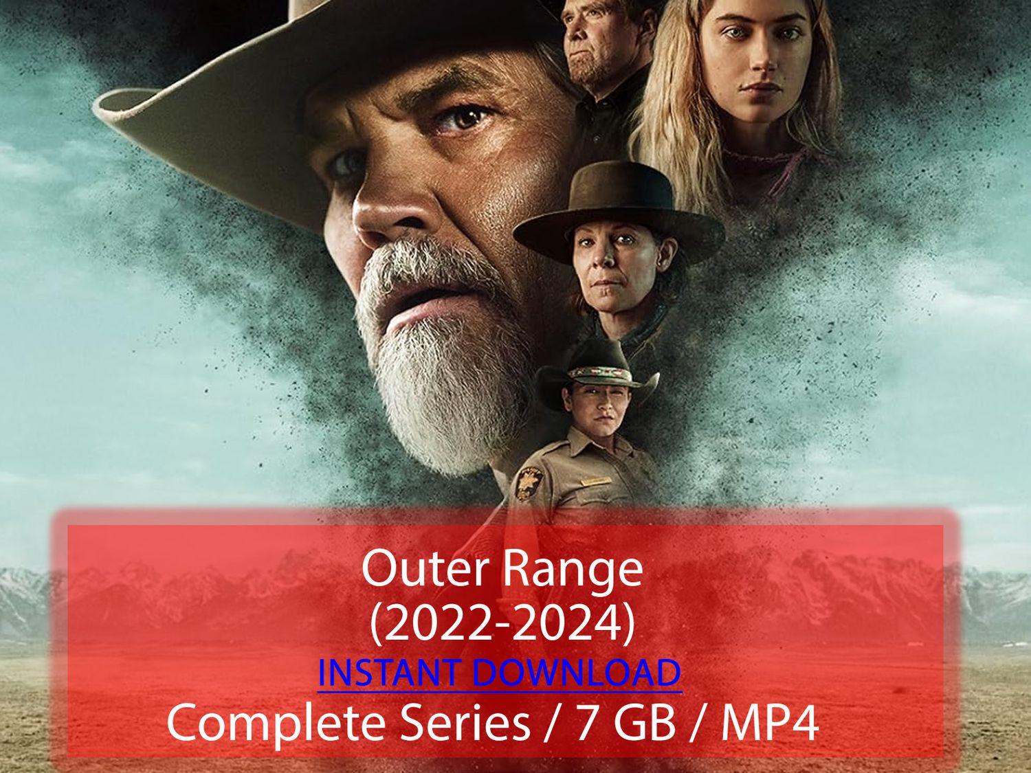 Outer Range (2022-2024)