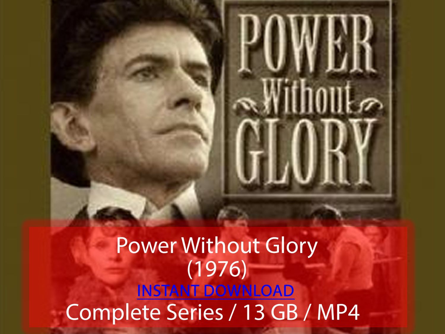Power Without Glory (1976)