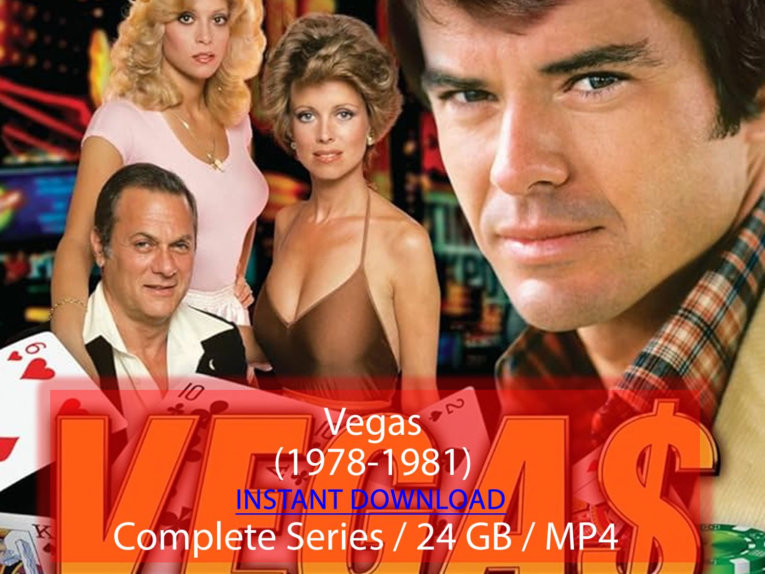 Vegas (1978-1981)