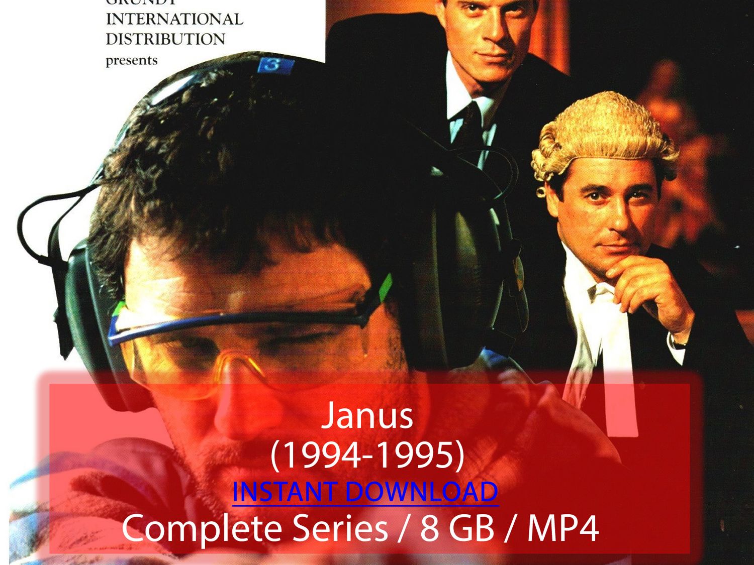 Janus (1994-1995)