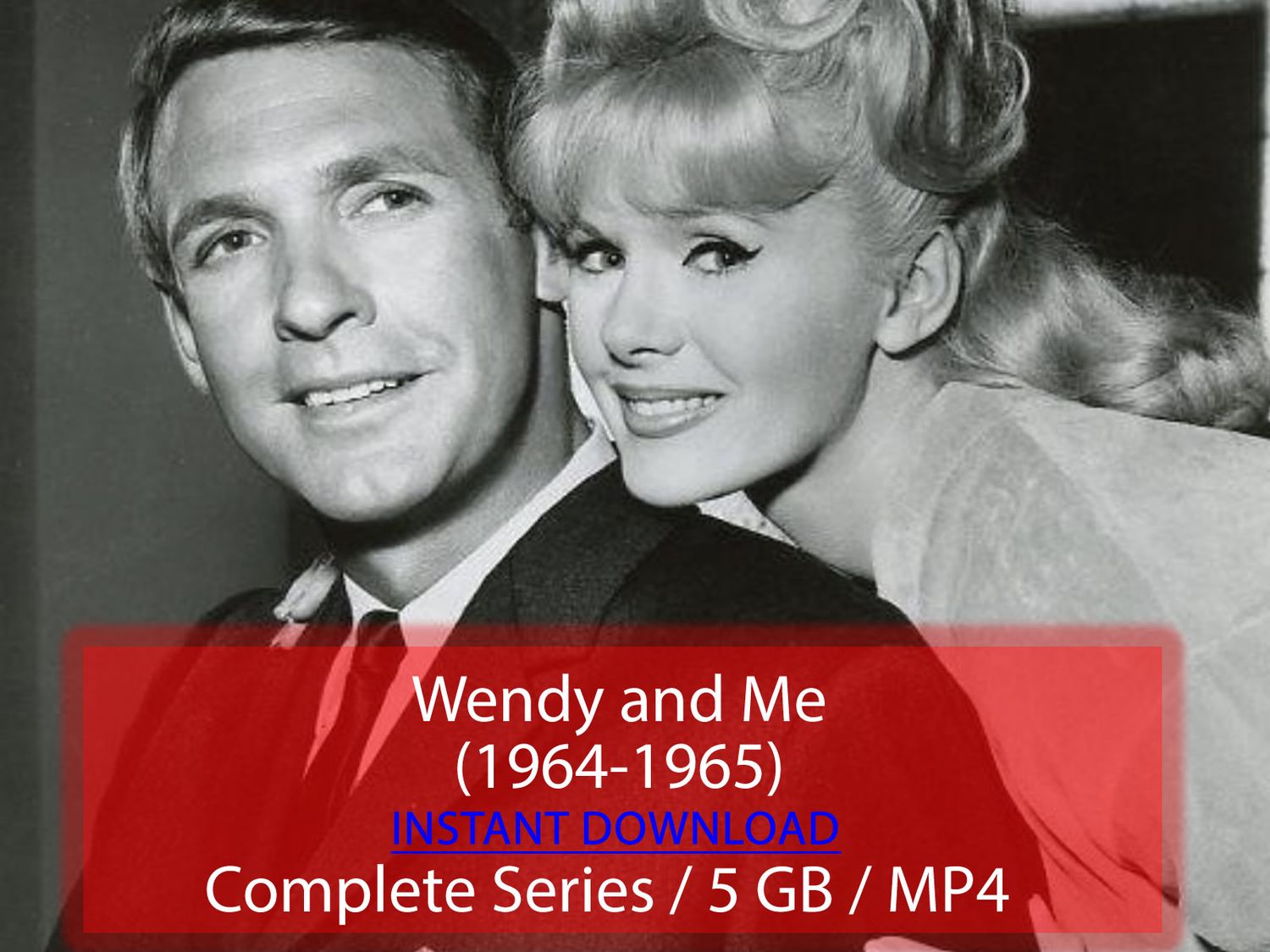 Wendy and Me (1964-1965)